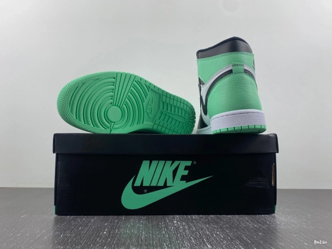 Bmlin Shoes OG High Jordan Glow Air DZ5485-130 Green 1 0711